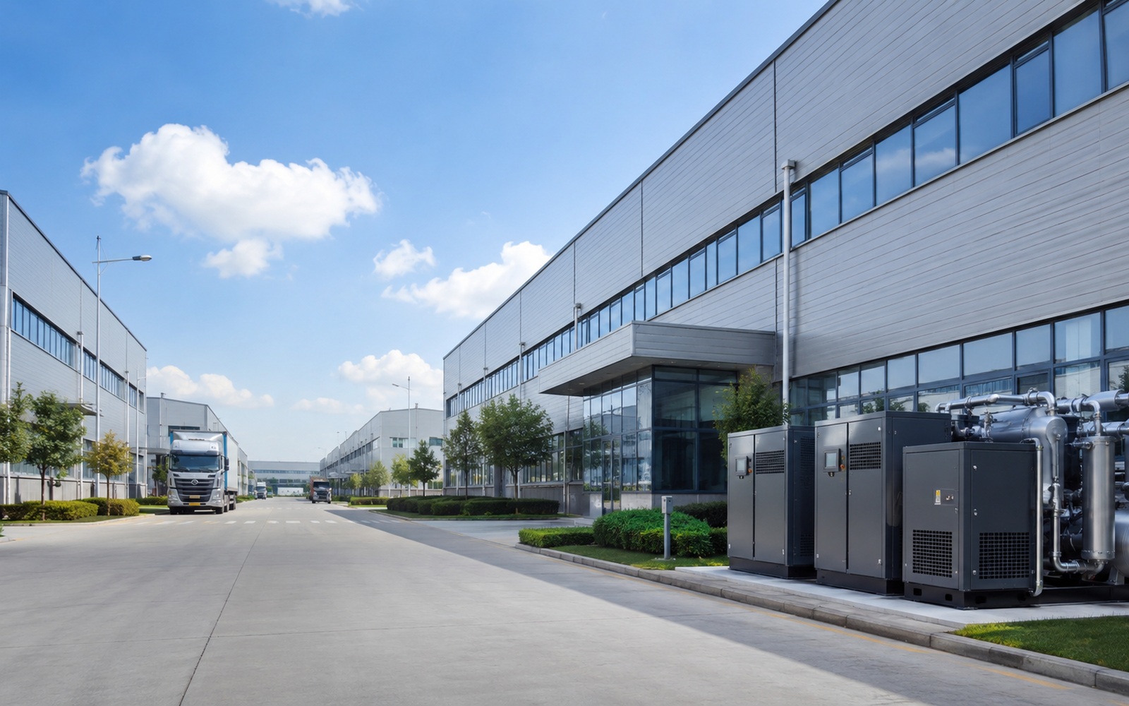 factory