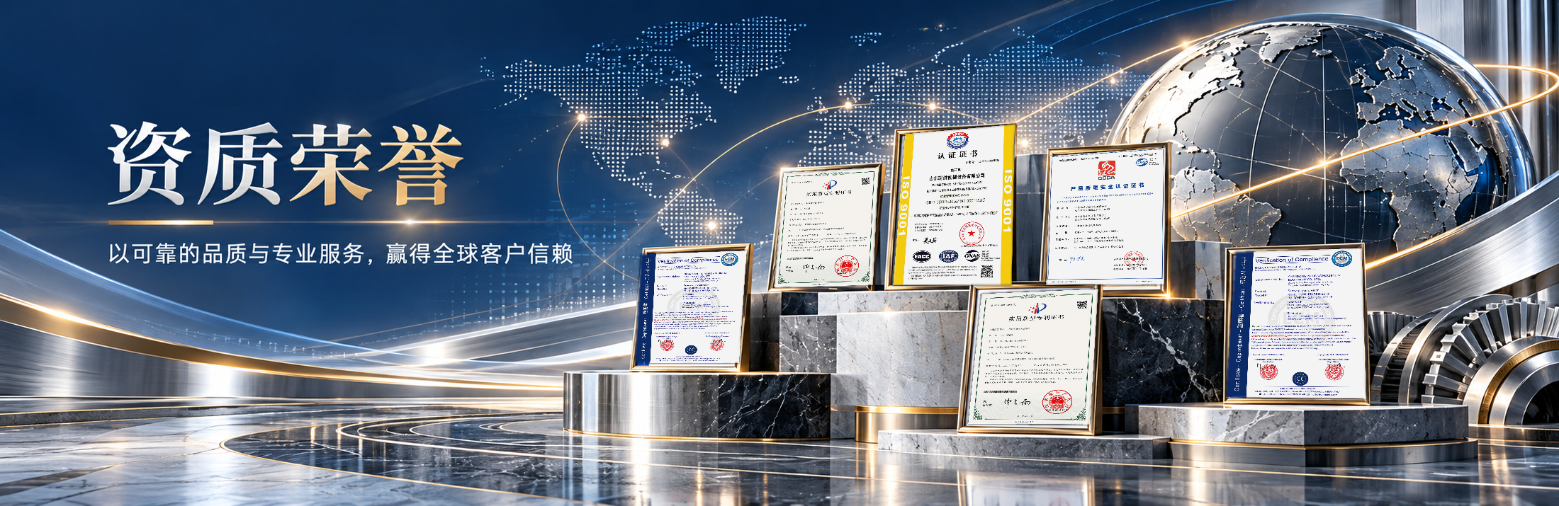 Shandong RuiWo Machinery Equipment Co., Ltd.